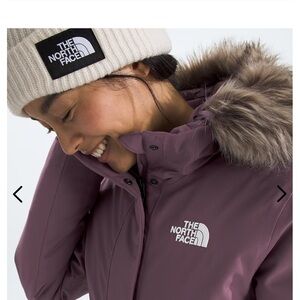 North Face Artic Parka